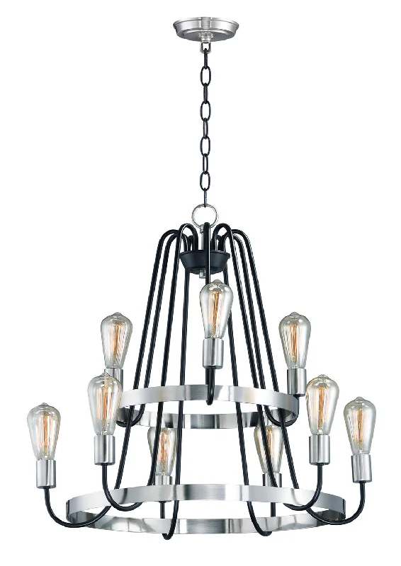 Oversized Chandeliers as a Statement Piece in Living RoomsHaven Chandelier