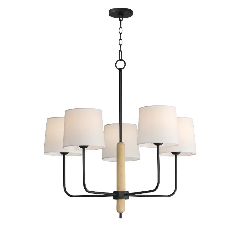 Mini Chandeliers for Adding Charm to Small SpacesBozeman Five Light Chandelier