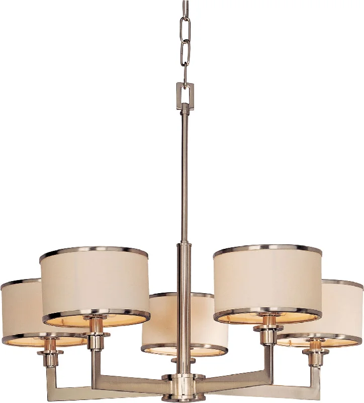 Industrial Iron Chandeliers for Loft - Inspired SpacesNexus Chandelier