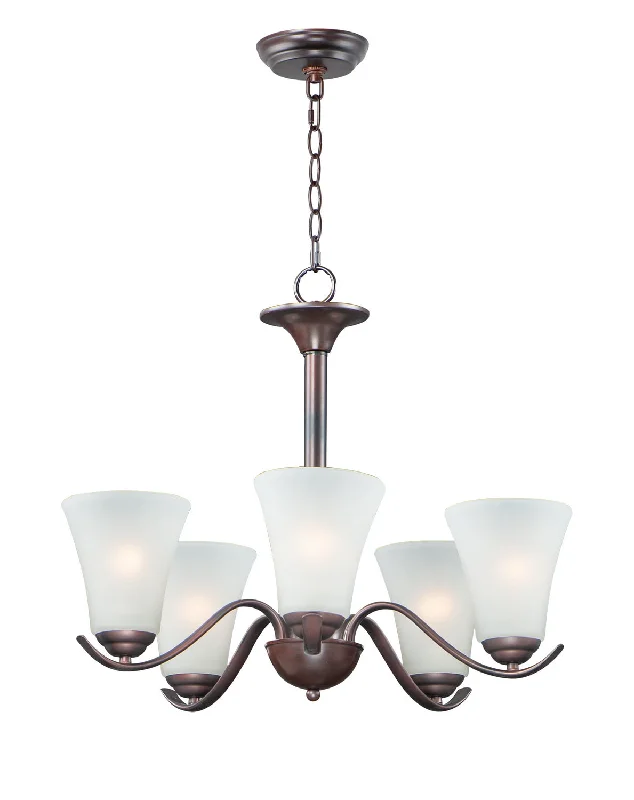 Chandeliers with Candle - Style Bulbs for a Classic AestheticVital Chandelier