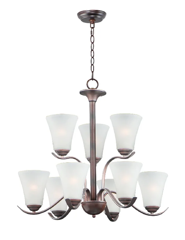Large Chandeliers for Grand Halls and FoyersVital Chandelier