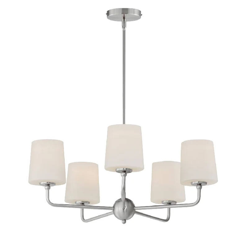 LED Chandeliers for Energy - Efficient LightingBristol Chandelier