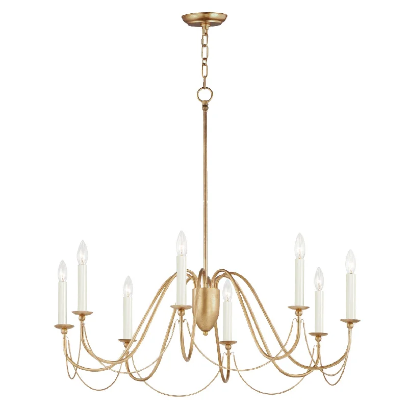Modern Crystal Chandeliers for Contemporary HomesPlumette Chandelier