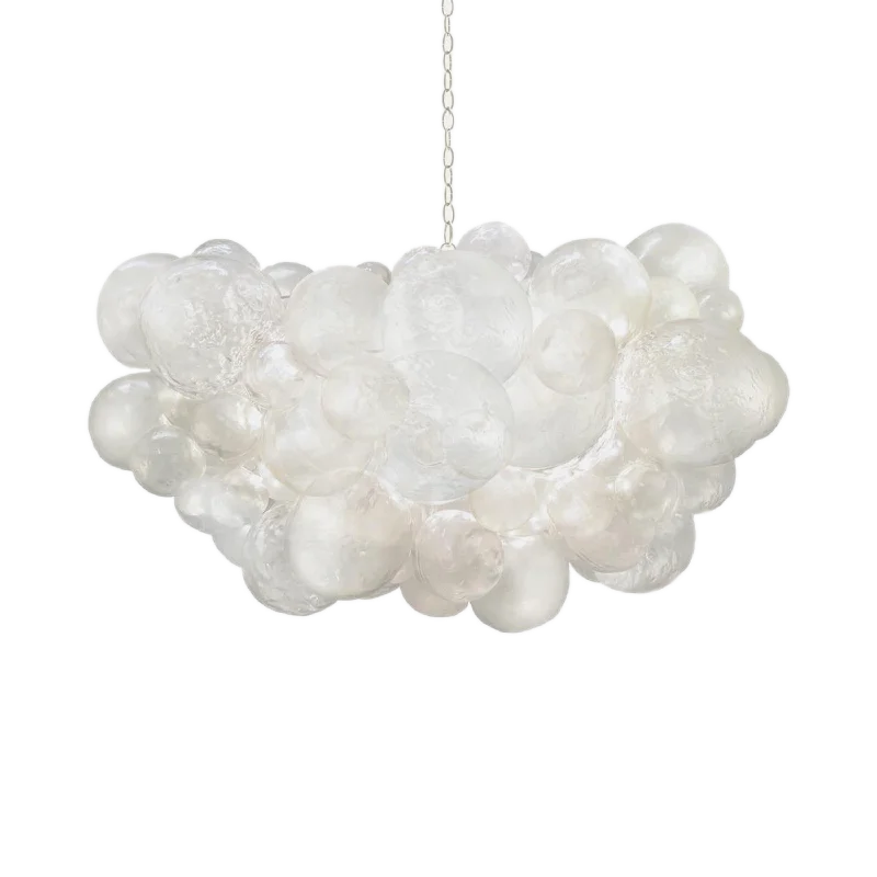 Ceiling - Mounted Chandeliers for Standard CeilingsMuriel Cloud Chandelier
