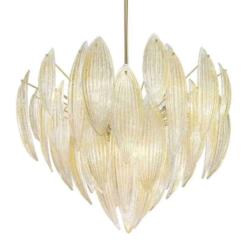 Chandeliers for Living Rooms to Create a Focal PointParadise 100cm Murano Glass Chandelier