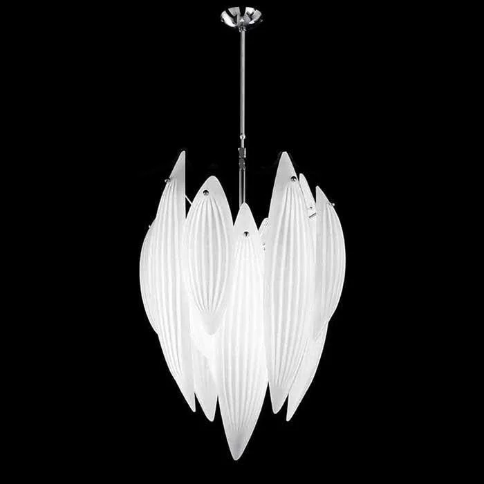 Chandeliers with Adjustable Height for Custom InstallationParadise 44cm Murano Glass Chandelier
