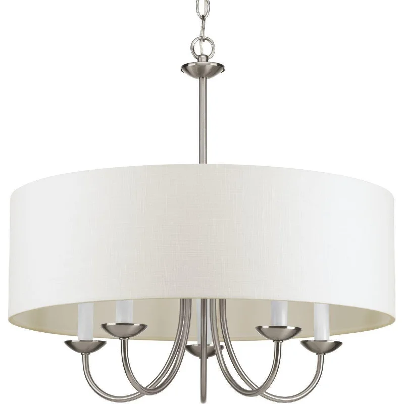 Chandeliers with Candle - Style Bulbs for a Classic AestheticDrum Shade Chandelier Chandeliers with Candle - Style Bulbs for a Classic AestheticDrum Shade Chandelier