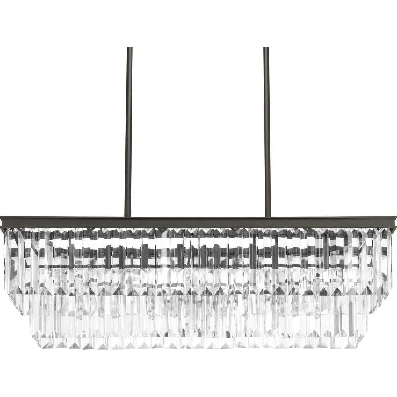 Minimalist Chandeliers for Sleek and Simple InteriorsGlimmer Chandelier