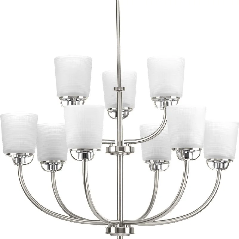 Chandeliers with Metal Frames in Copper FinishWest Village Chandelier