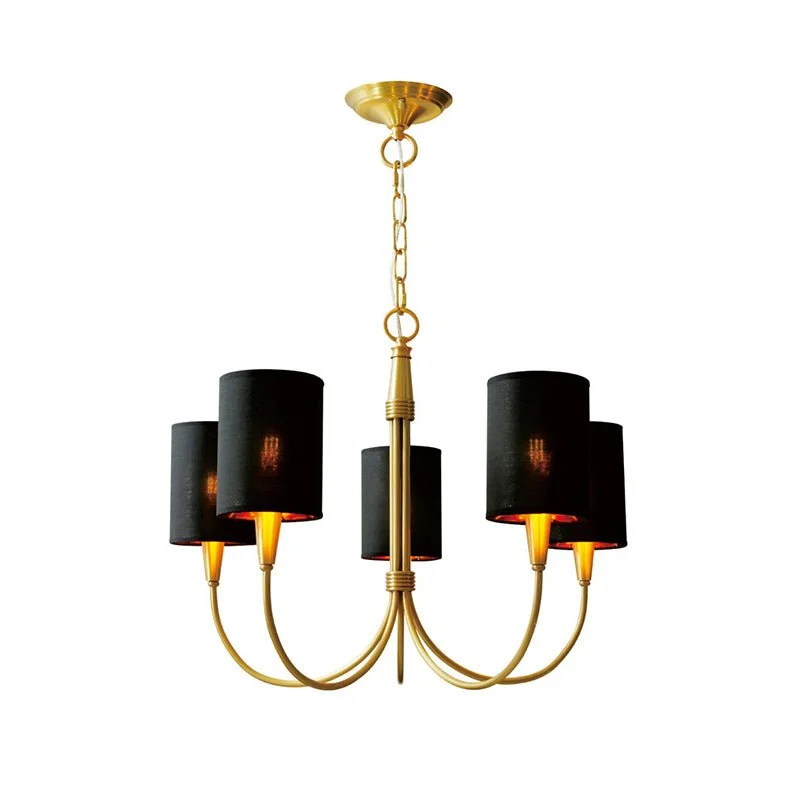 Brass & Black