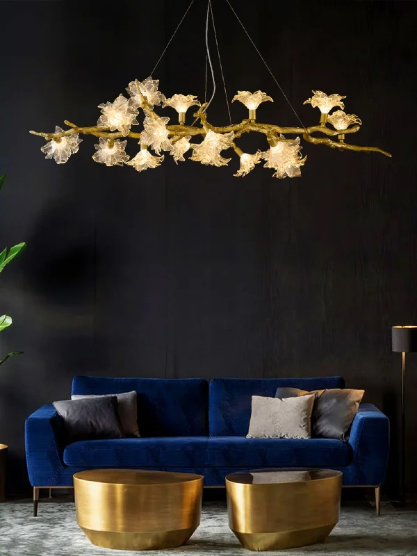 Chandeliers with Murano Glass for a High - End Artistic TouchEclipse Glow Chandelier Chandeliers with Murano Glass for a High - End Artistic TouchEclipse Glow Chandelier