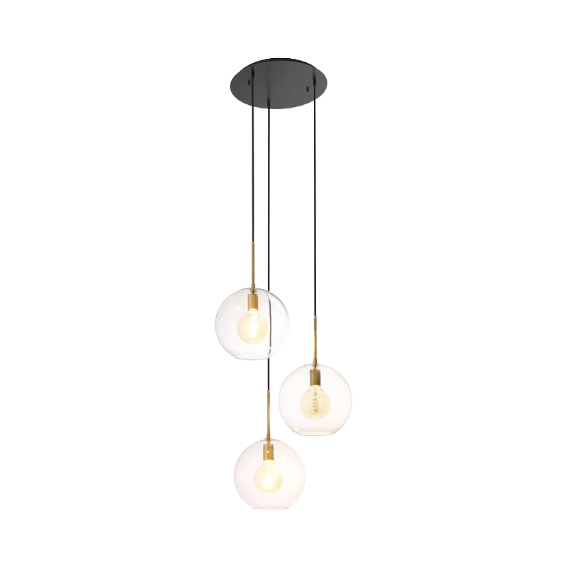 Large Chandeliers for Grand Halls and FoyersRomano 3L Chandelier