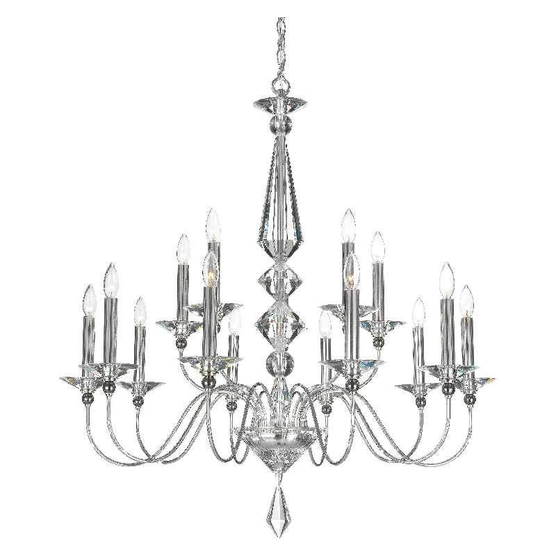 Mini Chandeliers for Adding Charm to Small SpacesJasmine Chandelier