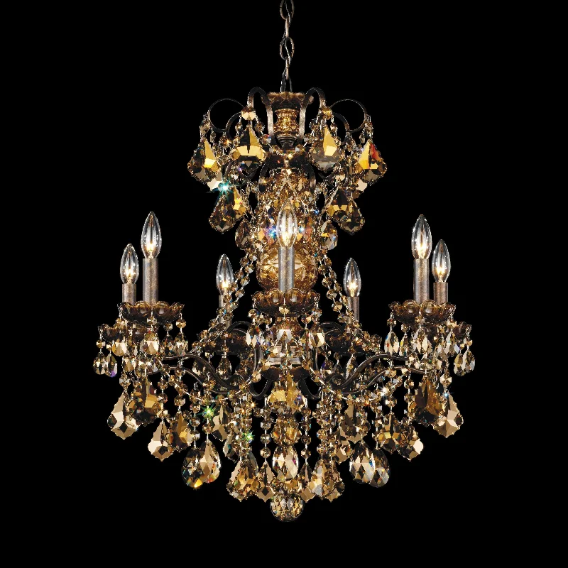 Chandeliers with Multiple Lights for Maximum IlluminationNew Orleans Chandelier