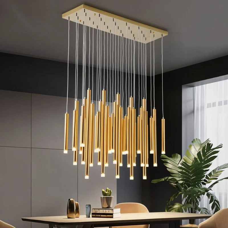 Chandeliers with Murano Glass for a High - End Artistic TouchSenara Chandelier