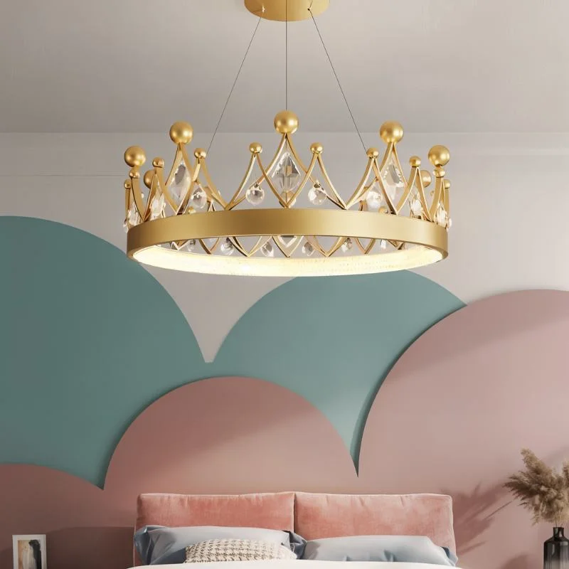 Chandeliers with Colored Glass for a Splash of ColorStemma Chandelier