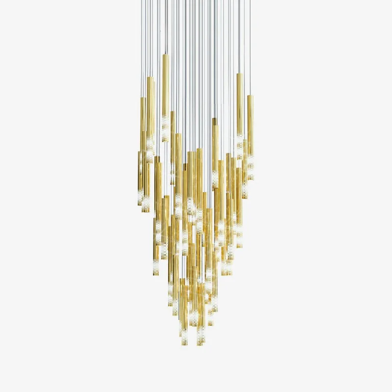 Small Chandeliers for Compact RoomsSymphony Orchestra Chandelier
