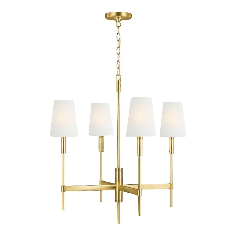 Mid - Century Modern Chandeliers for Vintage AppealBeckham Classic Chandelier