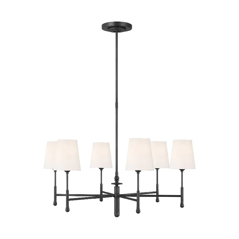 Traditional Brass Chandeliers for Classic InteriorsCapri Chandelier