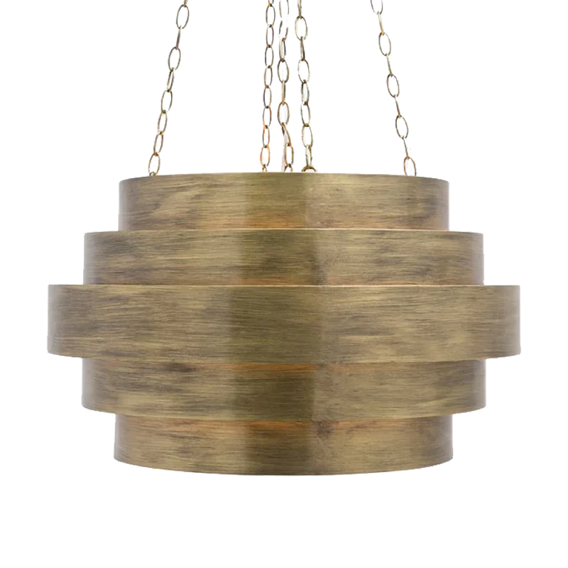 Incandescent Chandeliers for a Warm and Traditional GlowThyra Chandelier