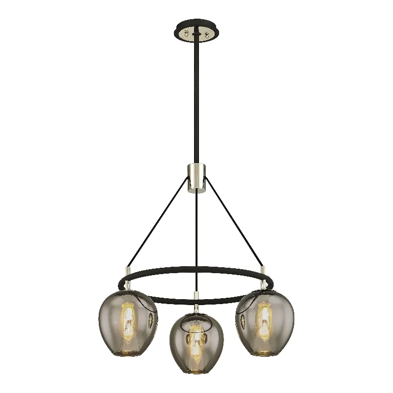 Traditional Brass Chandeliers for Classic InteriorsIliad Chandelier