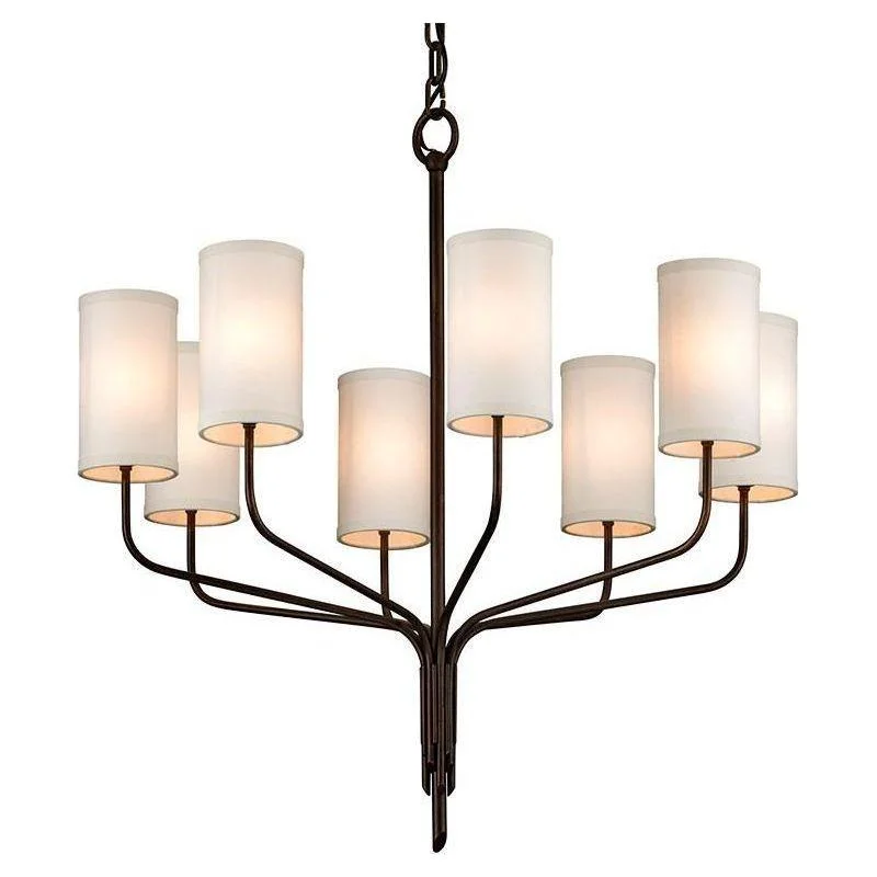 Bohemian - Style Beaded Chandeliers for Eclectic DecorJuniper Chandelier