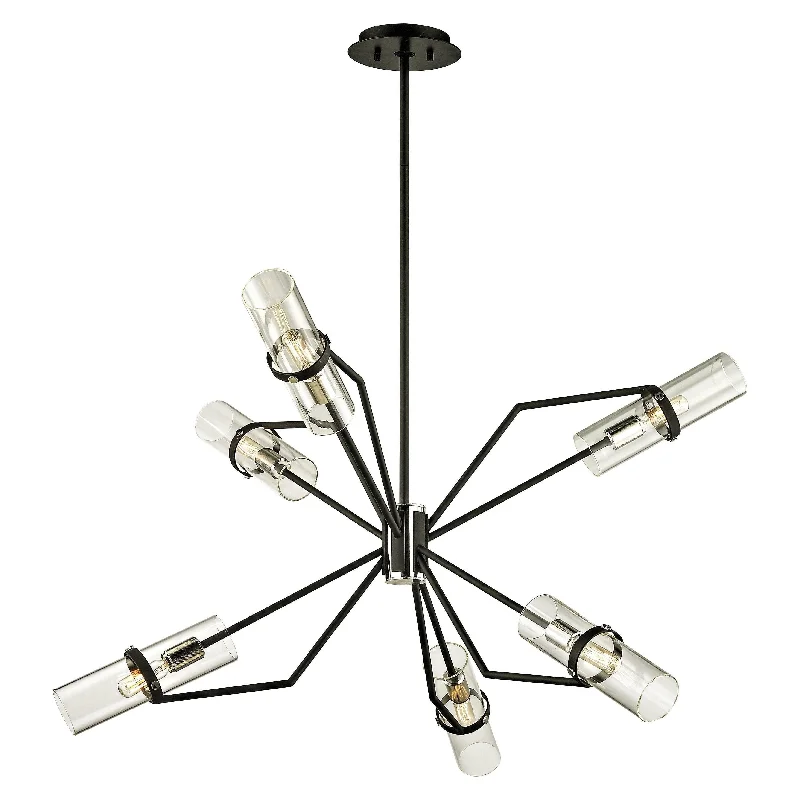Chandeliers with Dimmable Lights for Ambiance ControlRaef Chandelier