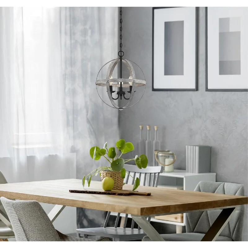 Mid - Century Modern Chandeliers for Vintage AppealWestinghouse Lighting Stella Mira Indoor Chandelier