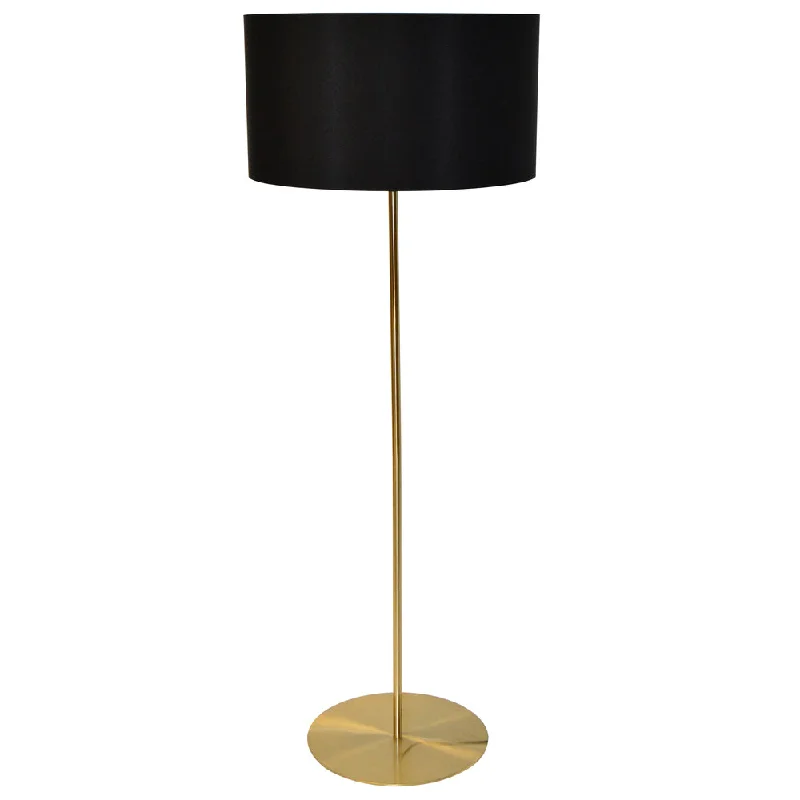 Way Switch Floor Lamp for Multiple Light Intensity Levels1 Light Drum Floor Lamp w/ JTone Black Shade AGB Way Switch Floor Lamp for Multiple Light Intensity Levels1 Light Drum Floor Lamp w/ JTone Black Shade AGB