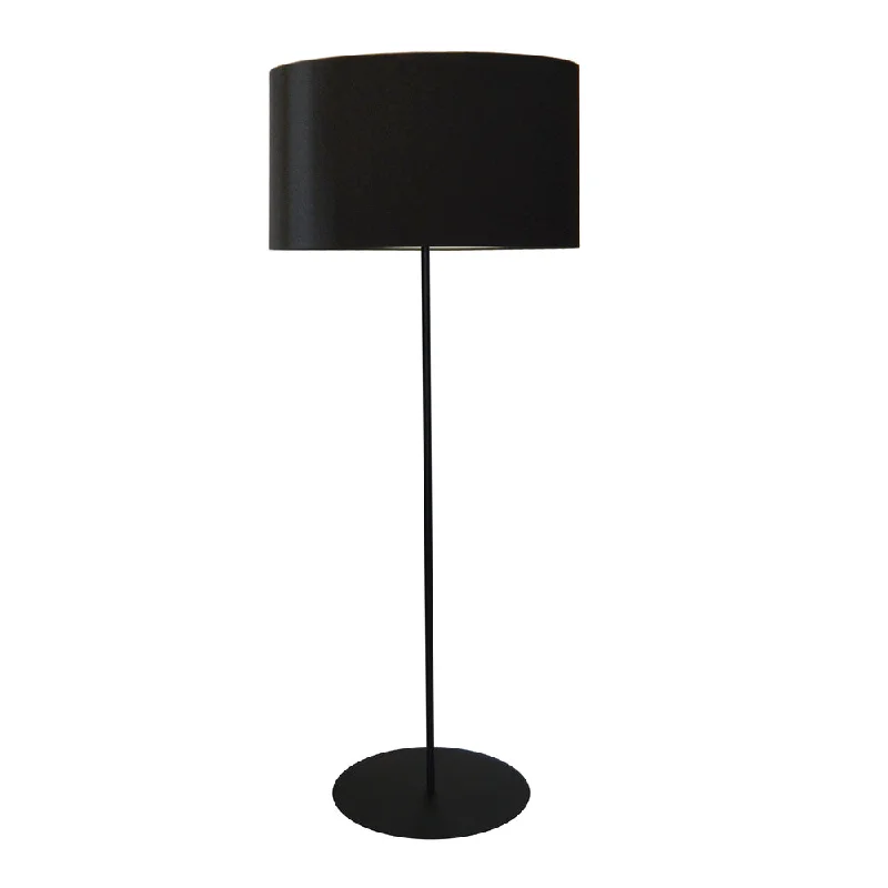 Marble Base Floor Lamp for a Touch of Luxury1 Light Drum Floor Lamp w/ JTone Black Shade Marble Base Floor Lamp for a Touch of Luxury1 Light Drum Floor Lamp w/ JTone Black Shade