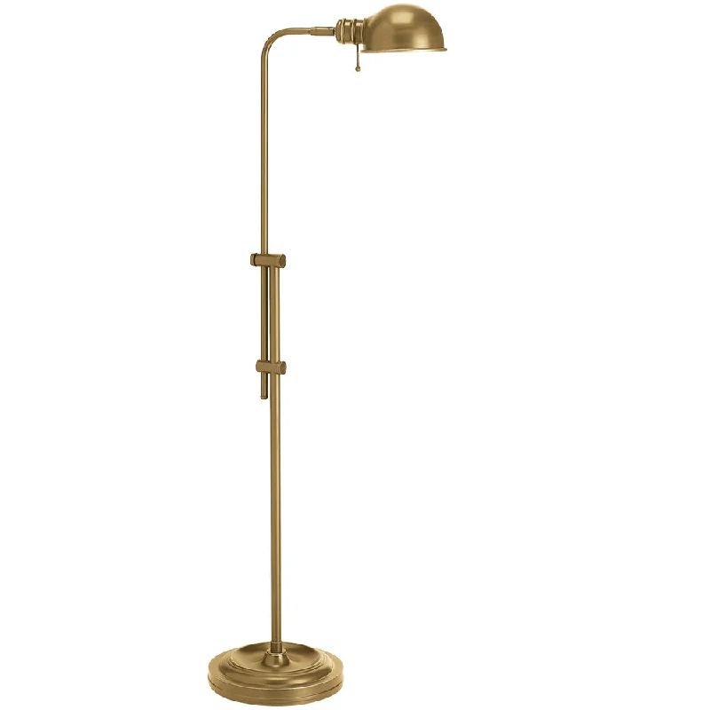 Bohemian Inspired Floor Lamp for Eclectic Home Decor1 Light Incan Adjustable Pharmacy Floor Lamp, AGB Bohemian Inspired Floor Lamp for Eclectic Home Decor1 Light Incan Adjustable Pharmacy Floor Lamp, AGB