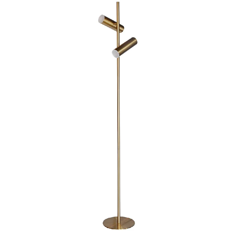 USB Charging Port Floor Lamp for Convenient Device Charging12W Floor Lamp, AGB w/ FR Acrylic Diffuser USB Charging Port Floor Lamp for Convenient Device Charging12W Floor Lamp, AGB w/ FR Acrylic Diffuser