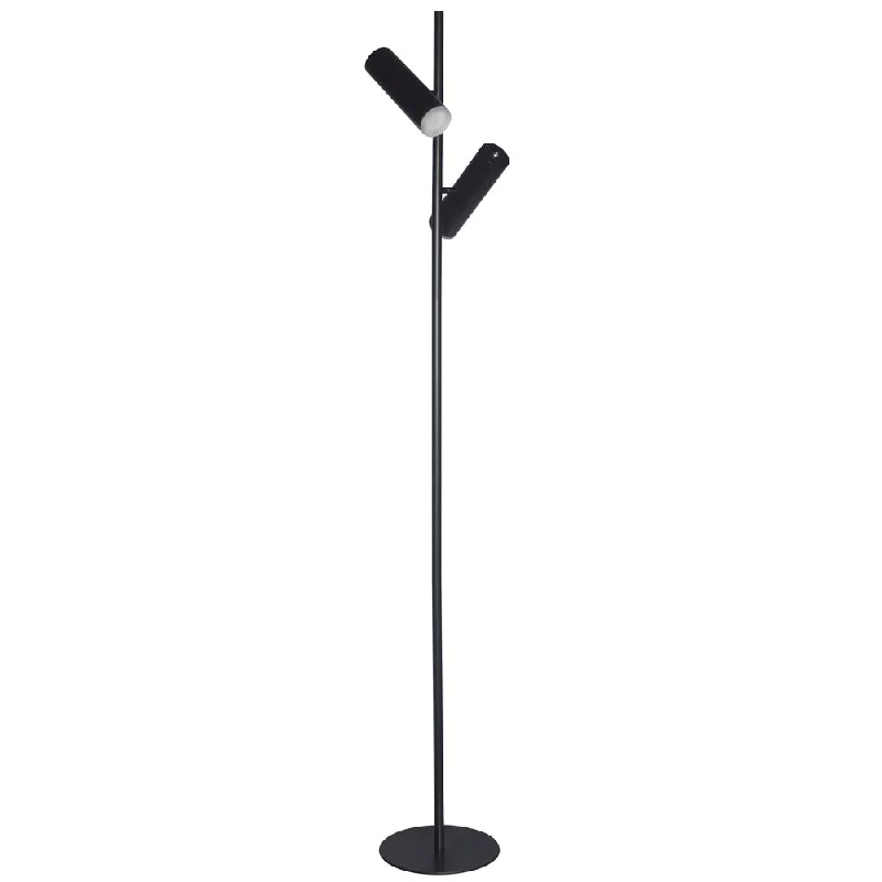 Smart Floor Lamp with Voice Control and Bluetooth Connectivity12W Floor Lamp, MB w/ FR Acrylic Diffuser Smart Floor Lamp with Voice Control and Bluetooth Connectivity12W Floor Lamp, MB w/ FR Acrylic Diffuser