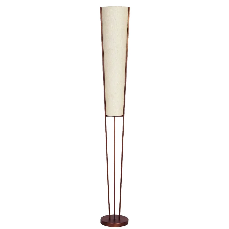 Marble Base Floor Lamp for a Touch of Luxury2 Lights Emotions Floor Lamp Flax Shd Marble Base Floor Lamp for a Touch of Luxury2 Lights Emotions Floor Lamp Flax Shd