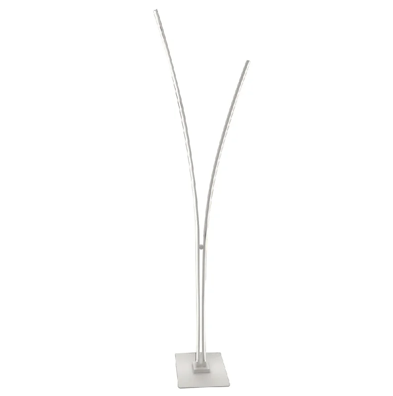 Wood Floor Lamp with Natural Grain for a Warm and Organic Feel34W Floor Lamp, MW w/ WH Acrylic Diffuser Wood Floor Lamp with Natural Grain for a Warm and Organic Feel34W Floor Lamp, MW w/ WH Acrylic Diffuser