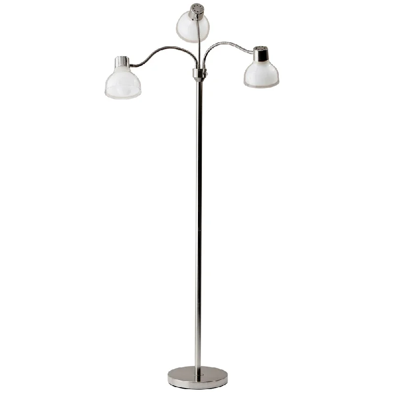 Polished Nickel