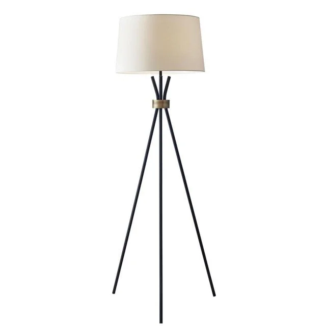 Smart Floor Lamp with Voice Control and Bluetooth ConnectivityBenson Floor Lamp