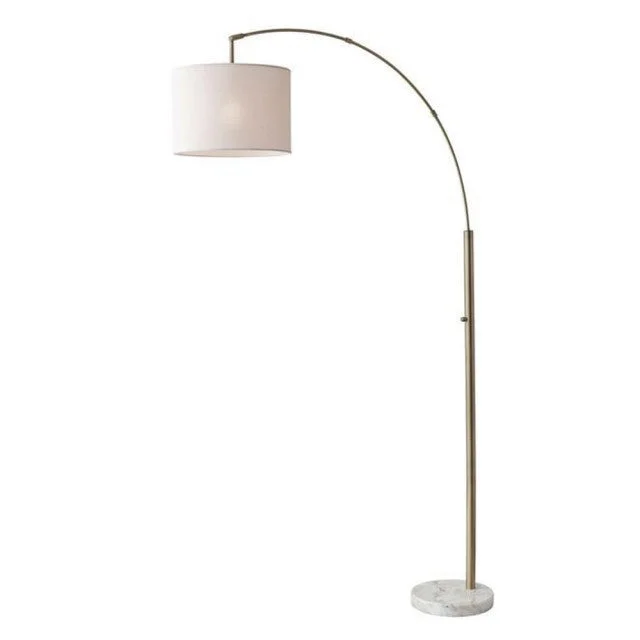 Victorian Style Floor Lamp for Traditional and Elegant InteriorsBowery Arc Lamp