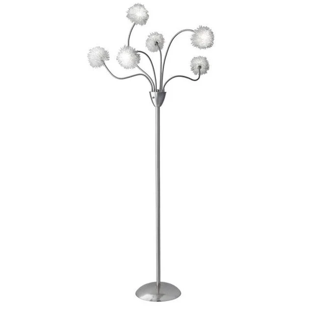 Smart Floor Lamp with Voice Control and Bluetooth ConnectivityPom Pom Floor Lamp Smart Floor Lamp with Voice Control and Bluetooth ConnectivityPom Pom Floor Lamp