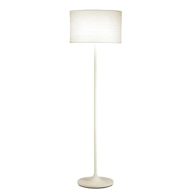 Glass Floor Lamp with Frosted Shades for Soft Diffused LightOslo Floor Lamp