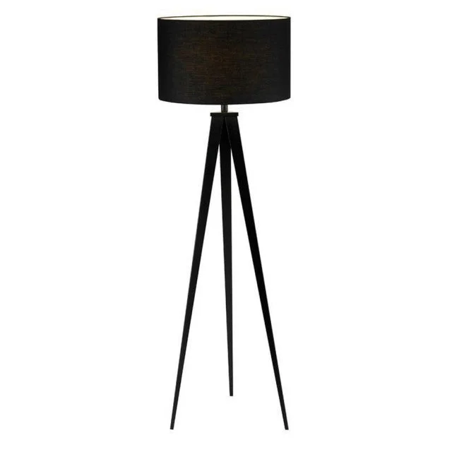  Way Switch Floor Lamp for Multiple Light Intensity LevelsDirector Floor Lamp