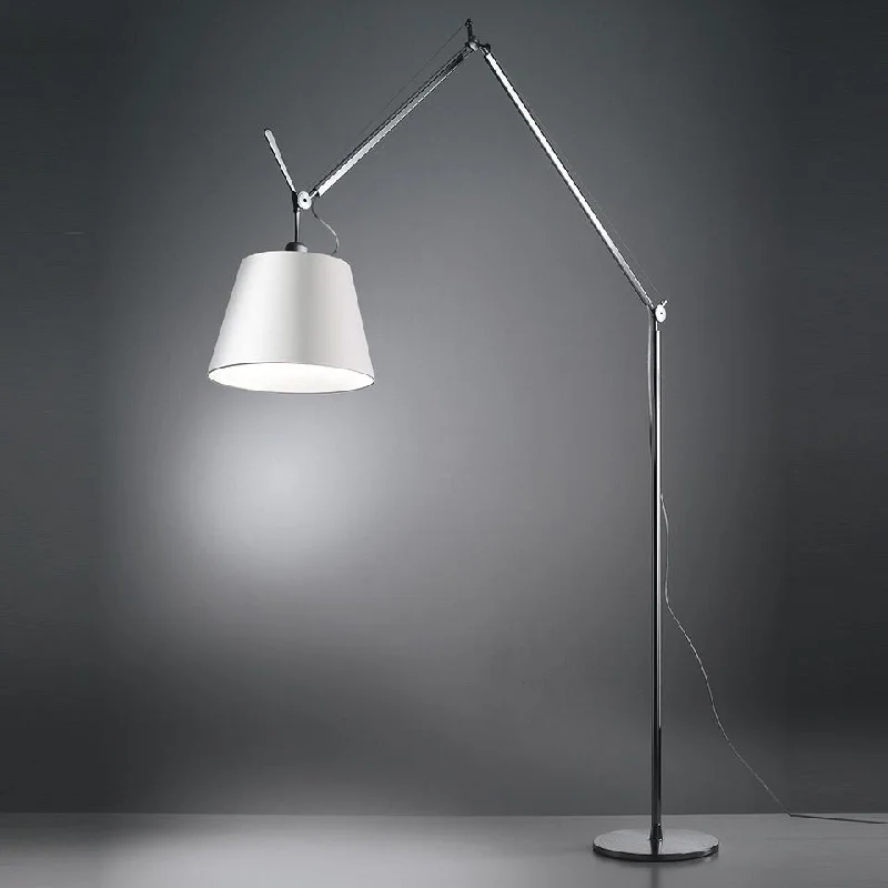 Way Switch Floor Lamp for Multiple Light Intensity LevelsArtemide Tolomeo Mega Floor Lamp Way Switch Floor Lamp for Multiple Light Intensity LevelsArtemide Tolomeo Mega Floor Lamp