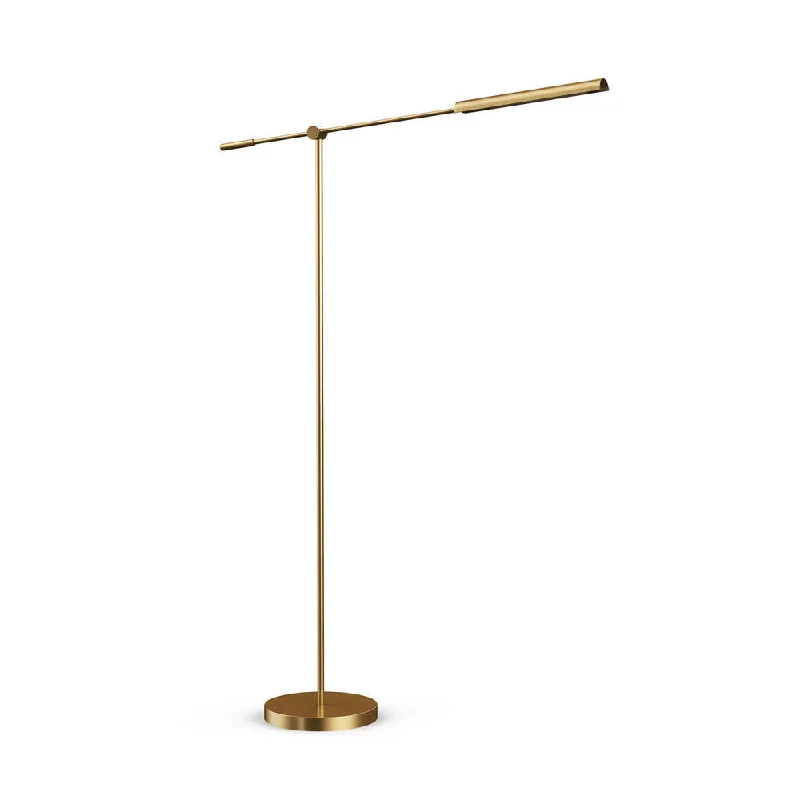 Victorian Style Floor Lamp for Traditional and Elegant InteriorsAstrid 55-in Metal Shade/Vintage Brass LED Floor Lamp Victorian Style Floor Lamp for Traditional and Elegant InteriorsAstrid 55-in Metal Shade/Vintage Brass LED Floor Lamp