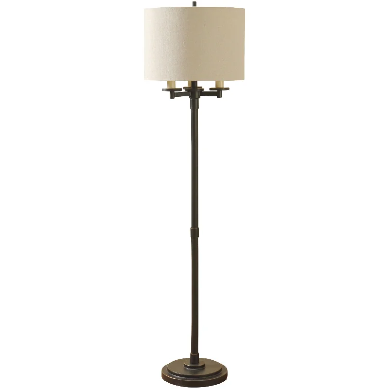 Dimmable Floor Lamp for Adjustable Lighting AmbianceAtwater Floor Lamp