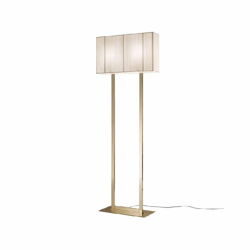 Dimmable Floor Lamp for Adjustable Lighting AmbianceAxoLight Clavius Floor Lamp