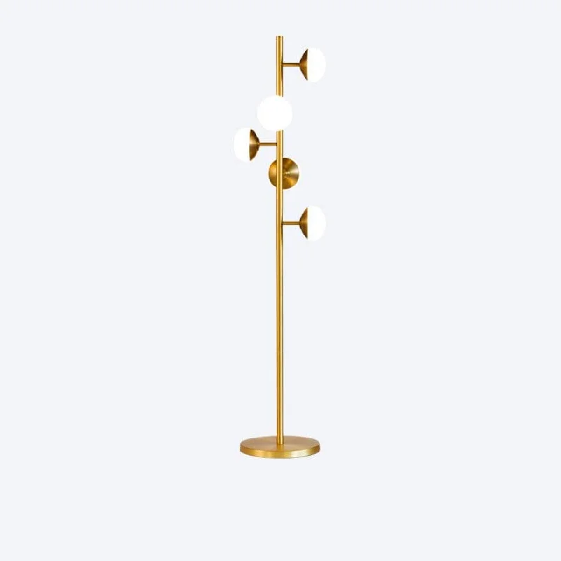  Way Switch Floor Lamp for Multiple Light Intensity LevelsCATERPILLAR LED FLOOR LAMP