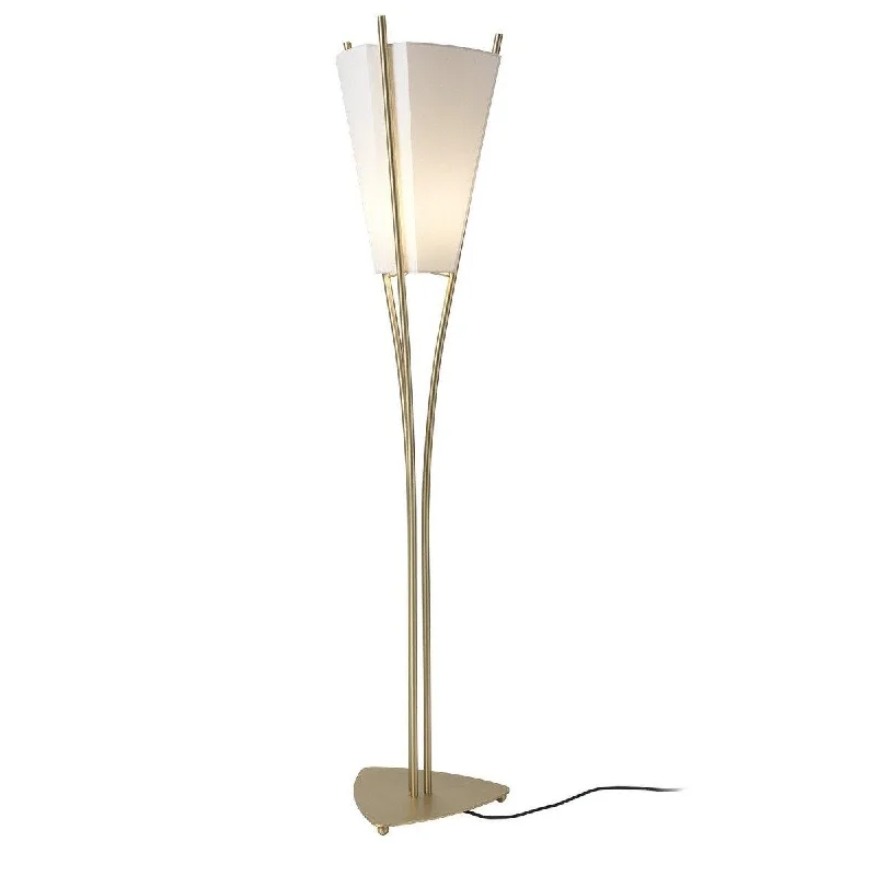 Modern Minimalist Floor Lamp for Contemporary Living RoomsCurve Floor Lamp