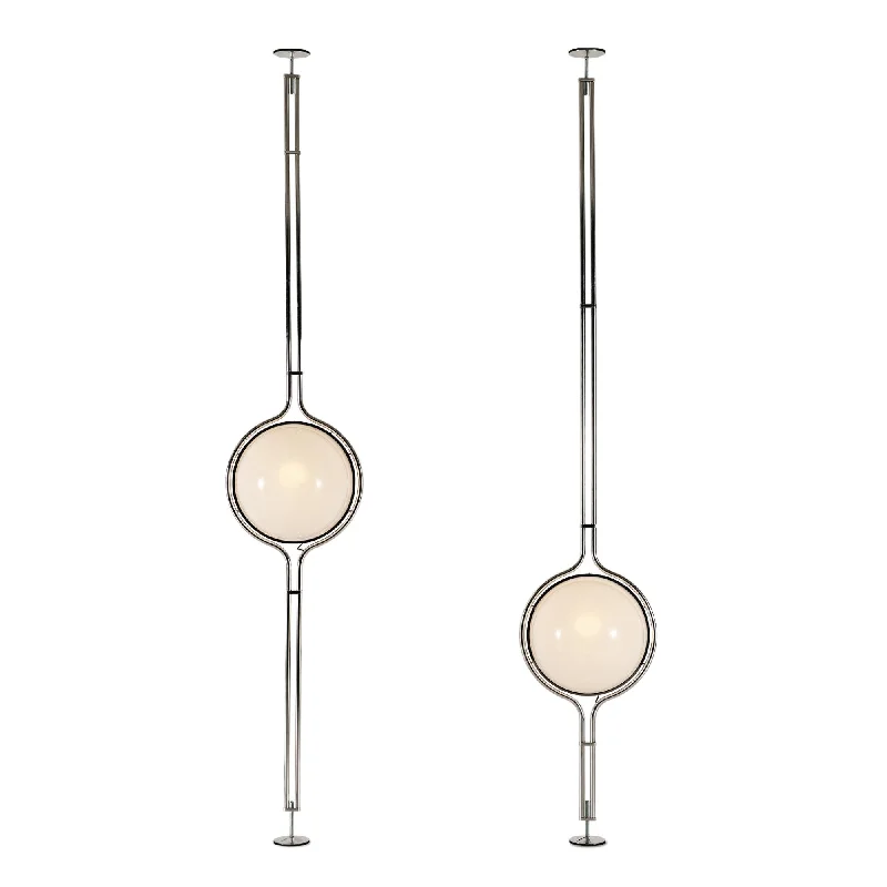 Victorian Style Floor Lamp for Traditional and Elegant InteriorsDana DNA01 A.B Floor Lamp