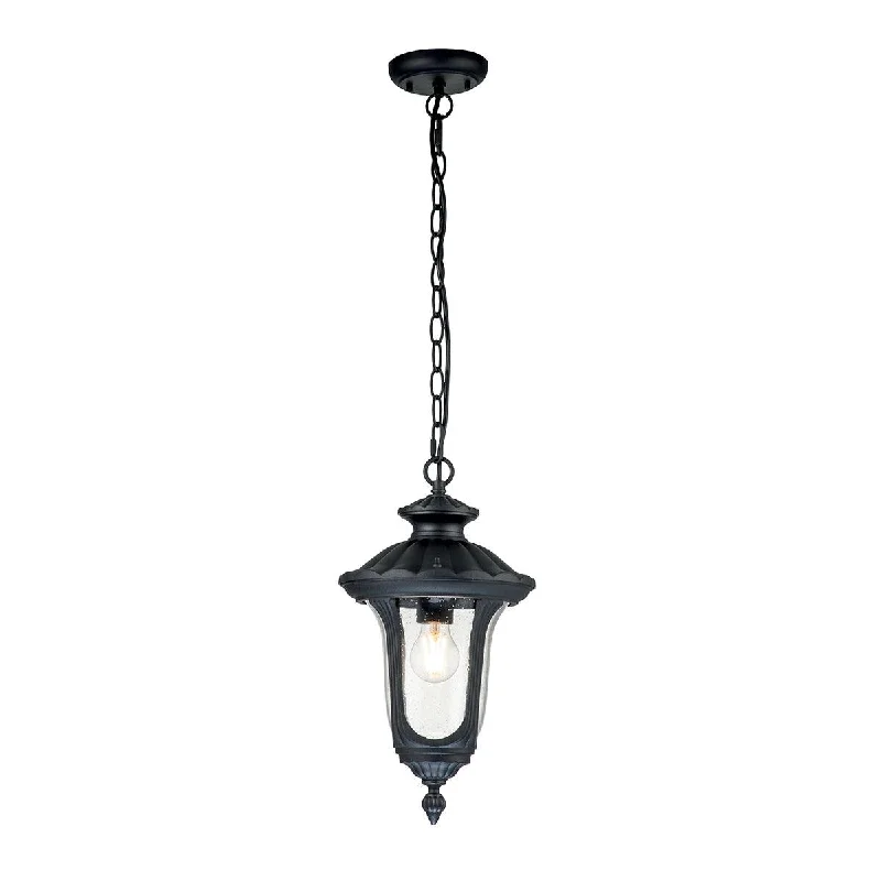 Rustic Farmhouse Style Floor Lamp for Cozy BedroomsElstead Chicago 1 Light Small Black Outdoor Chain Lantern Rustic Farmhouse Style Floor Lamp for Cozy BedroomsElstead Chicago 1 Light Small Black Outdoor Chain Lantern