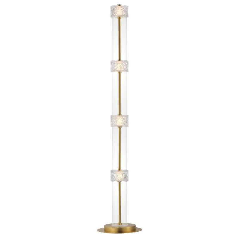 Wood Floor Lamp with Natural Grain for a Warm and Organic FeelElysian-Floor Lamp Wood Floor Lamp with Natural Grain for a Warm and Organic FeelElysian-Floor Lamp